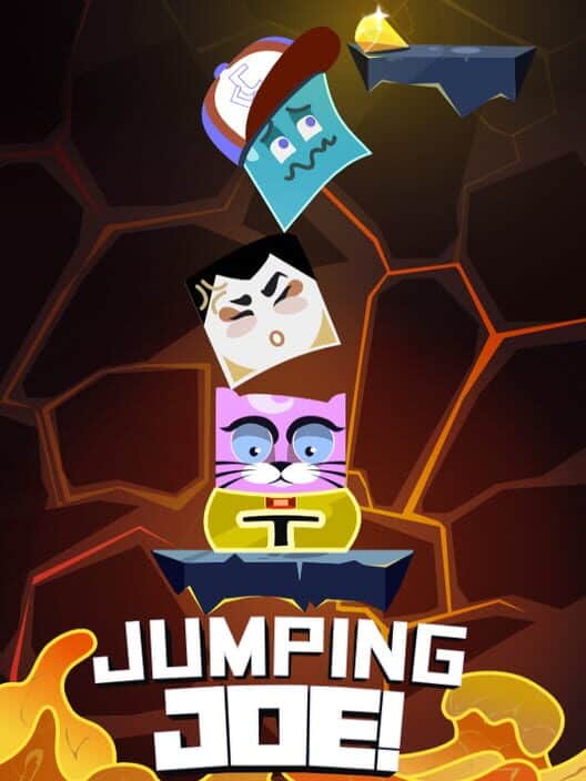 Jumping Joe! Friends Edition
