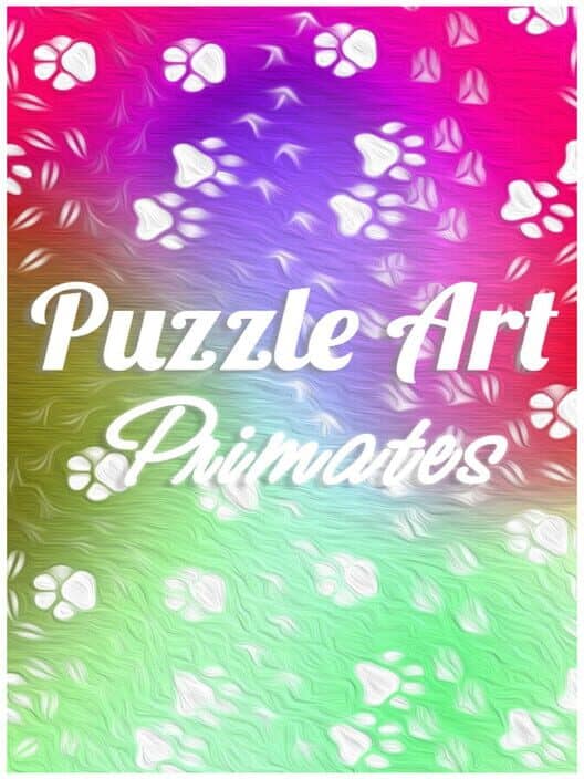 Puzzle Art: Primates