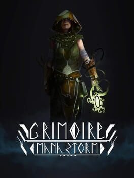 Grimoire: Manastorm - Ice Class