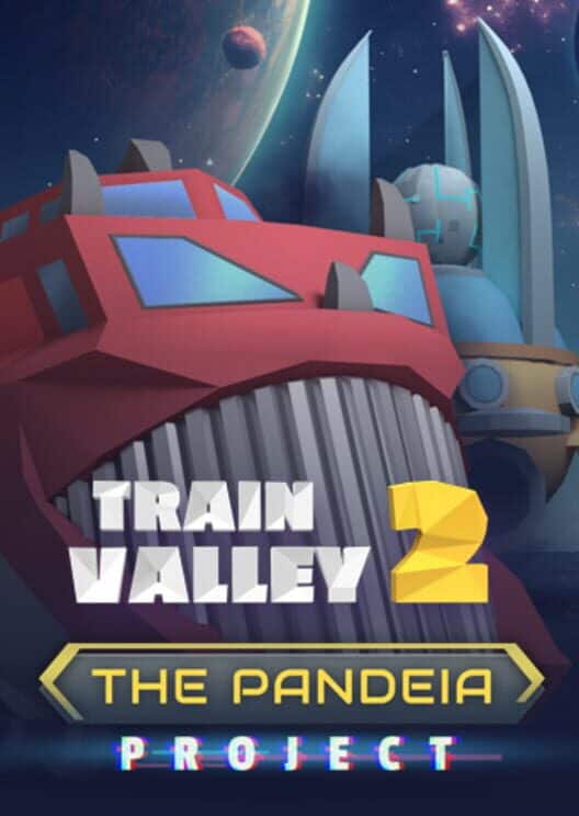 Train Valley 2: The Pandeia Project