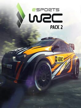WRC 5: WRC - eSports Pack 2