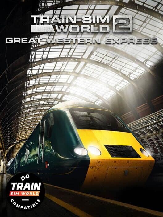 Train Sim World 2: Great Western Express
