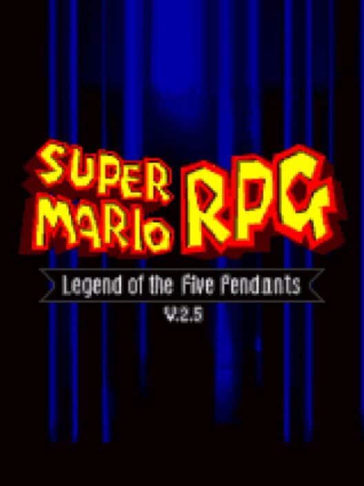 Super Mario RPG: Legend of the Five Pendants