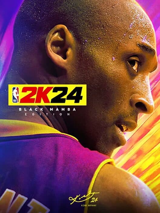 NBA 2K24: Black Mamba Edition