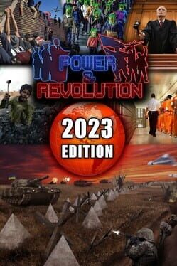 God'n Spy Add-on: Power & Revolution 2023 Edition