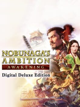 Nobunaga's Ambition: Awakening - Digital Deluxe Edition