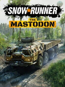 SnowRunner: The Mastodon