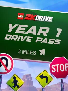 LEGO 2K Drive: Year 1 Drive Pass