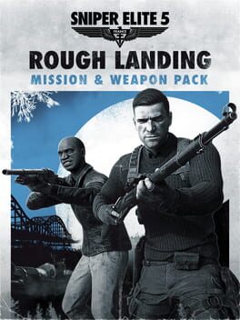 Sniper Elite 5: Rough Landing - Mission and Weapon Pack