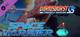 Dariusburst: Chronicle Saviours - Space Harrier