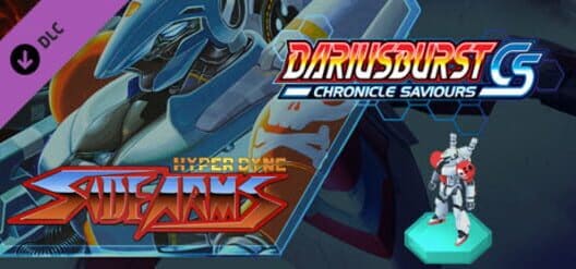 Dariusburst: Chronicle Saviours - Side Arms Hyper Dyne