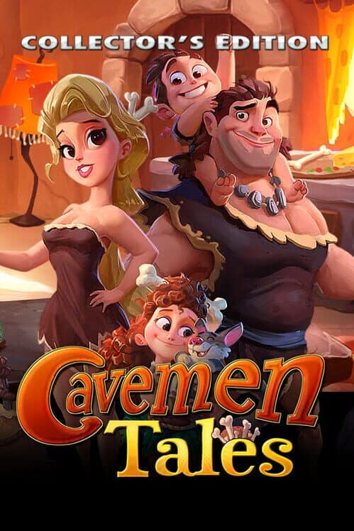 Cavemen Tales: Collector's Edition