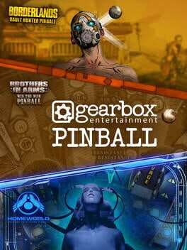 Pinball FX: Gearbox Pinball
