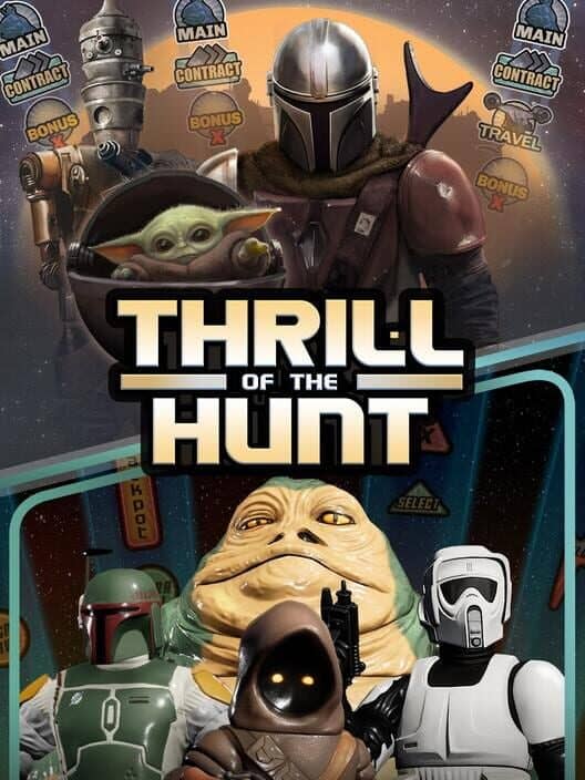 Pinball FX: Star Wars Pinball - Thrill of the Hunt
