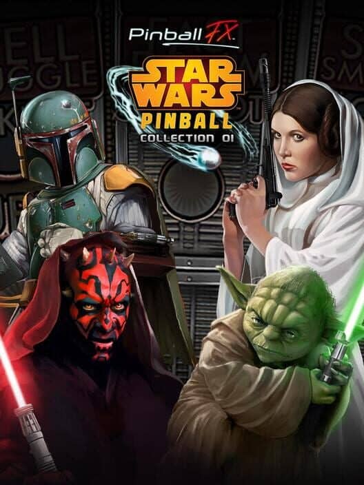 Pinball FX: Star Wars Pinball Collection 1