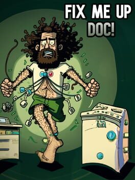Fix Me Up Doc!: Dark Humor