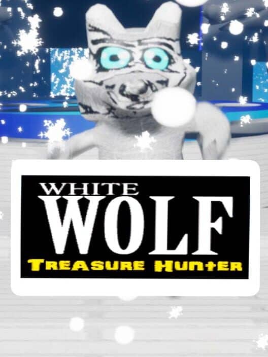 White Wolf: Treasure Hunter