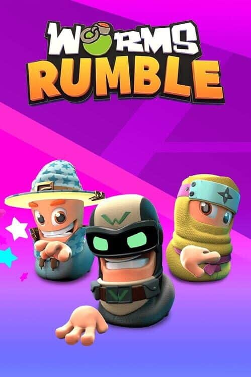 Worms Rumble: Action All-Stars Pack