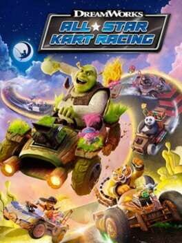 DreamWorks All-Star Kart Racing: Rally Pack