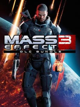 Mass Effect 3: DLC Bundle