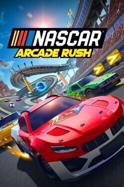Nascar Arcade Rush: Project-X Pack