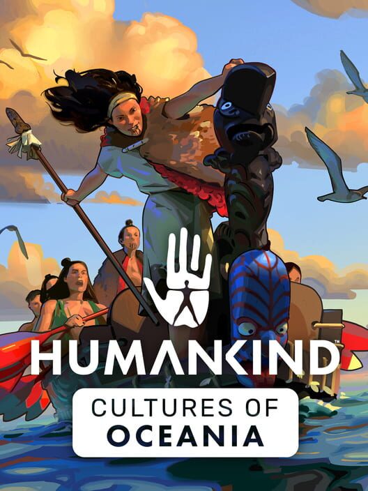Humankind: Cultures of Oceania Pack