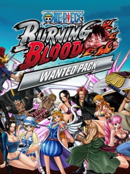 One Piece: Burning Blood - Wanted