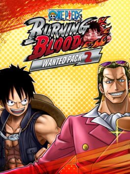 One Piece: Burning Blood - Wanted 2