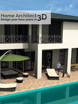 Home Architect: Design your floor plans in 3D