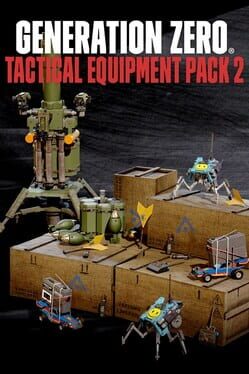 Generation Zero: Tactical Equipment Pack 2
