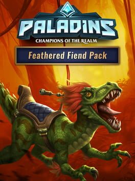 Paladins: Feathered Fiend Pack