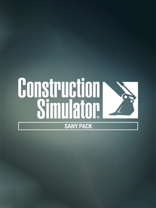 Construction Simulator: SANY Pack
