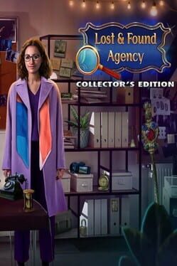 Lost & Found Agency: Collector's Edition