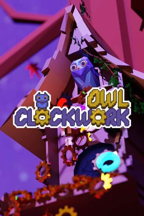 Clockwork Owl