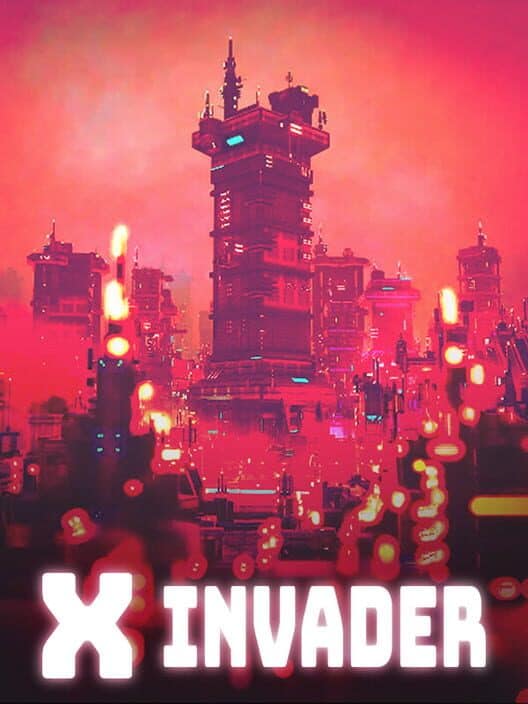 X Invader