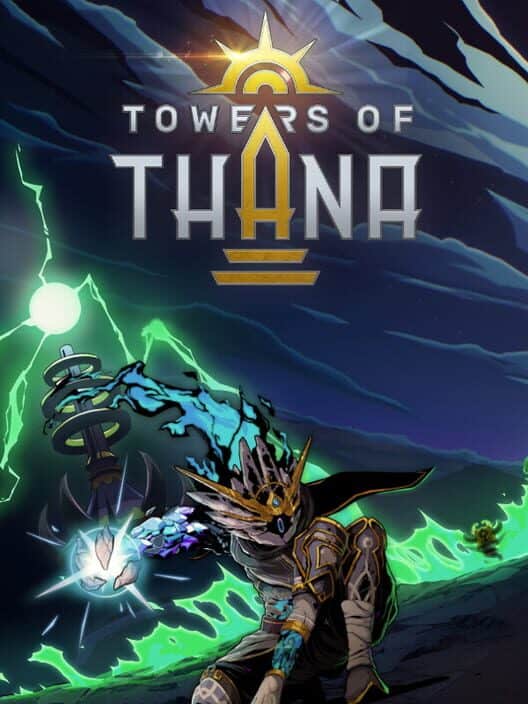 Towers of Thana