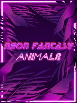 Neon Fantasy: Animals