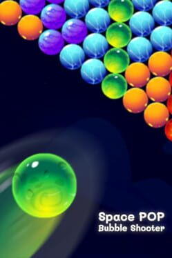 Space Pop: Bubble Shooter