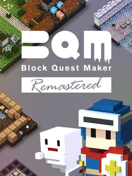 BQM: BlockQuest Maker - Remastered