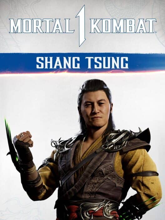 Shang Tsung MK1 (Mortal Kombat 2023) MK12 Pin for Sale by