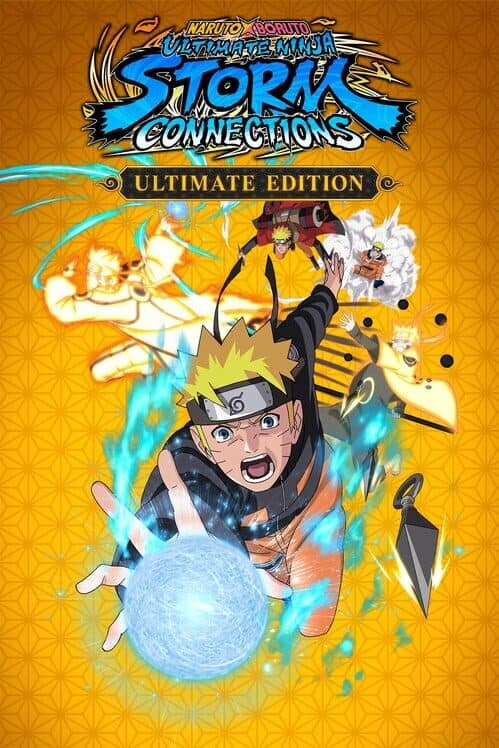 Naruto x Boruto: Ultimate Ninja Storm Connections: Ultimate Edition