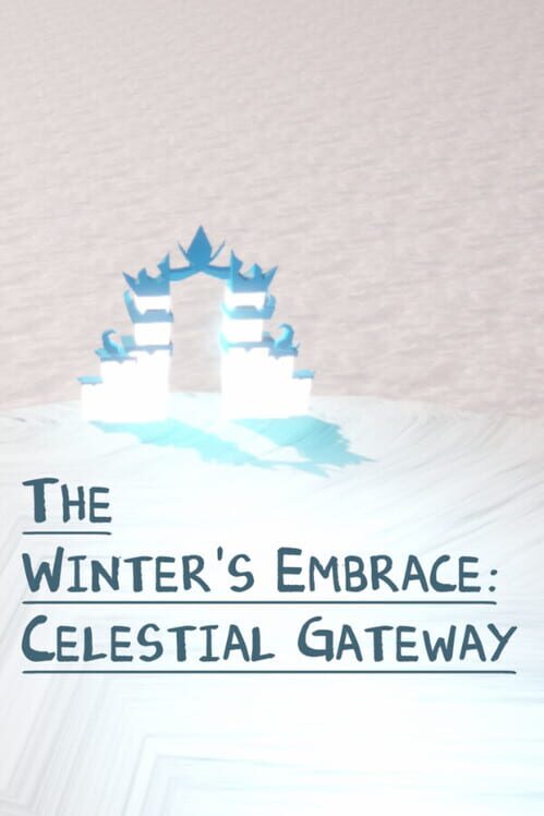 The Winter's Embrace: Celestial Gateway