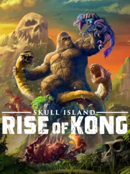 Skull Island: Rise of Kong - Colossal Pack