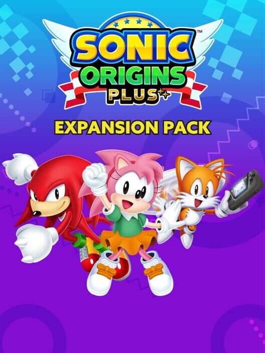Sonic Origins Plus: Expansion Pack