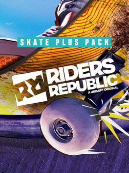 Riders Republic: Skate Plus Pack