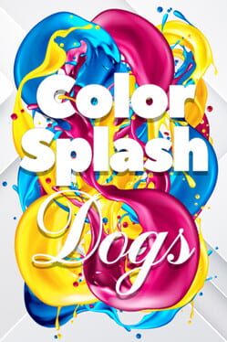 Color Splash: Dogs