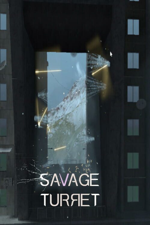 Savage Turret