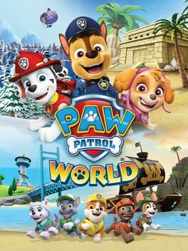 Paw Patrol World: Aqua Pups - Costume Pack