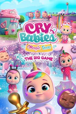 Cry Babies: Magic Tears - The Big Game