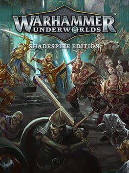 Warhammer Underworlds: Shadespire Edition